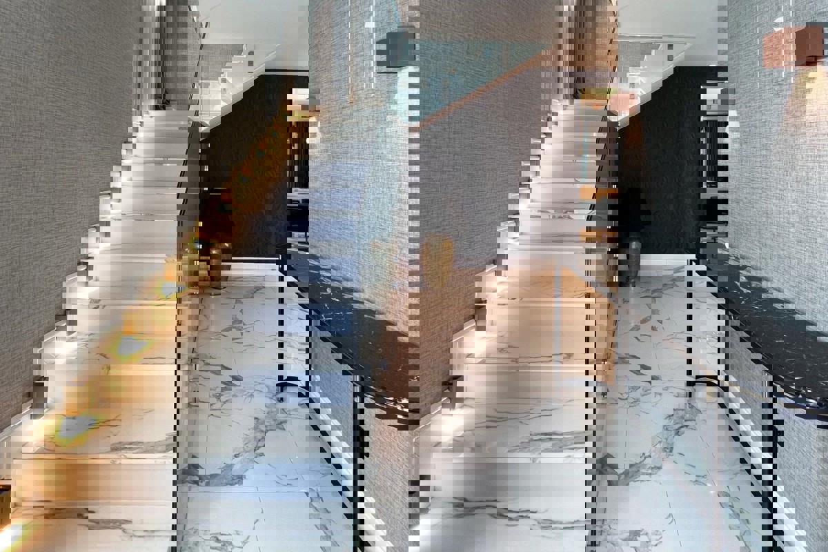 Villa di lusso in una zona tranquilla della città