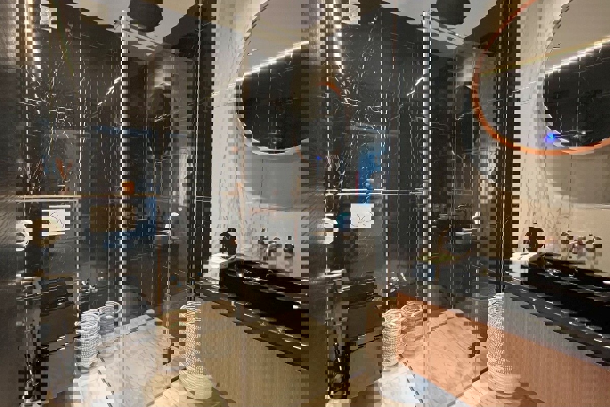 Villa di lusso in una zona tranquilla della città