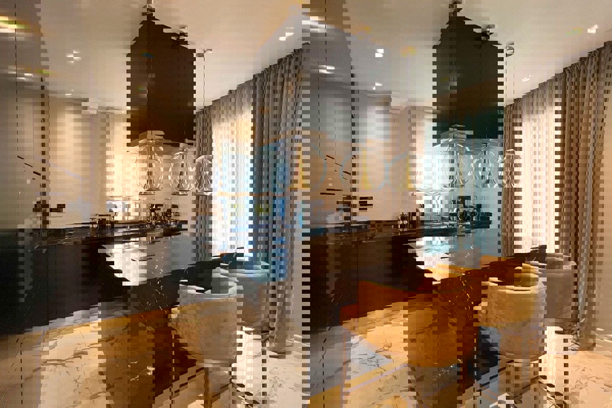 Villa di lusso in una zona tranquilla della città