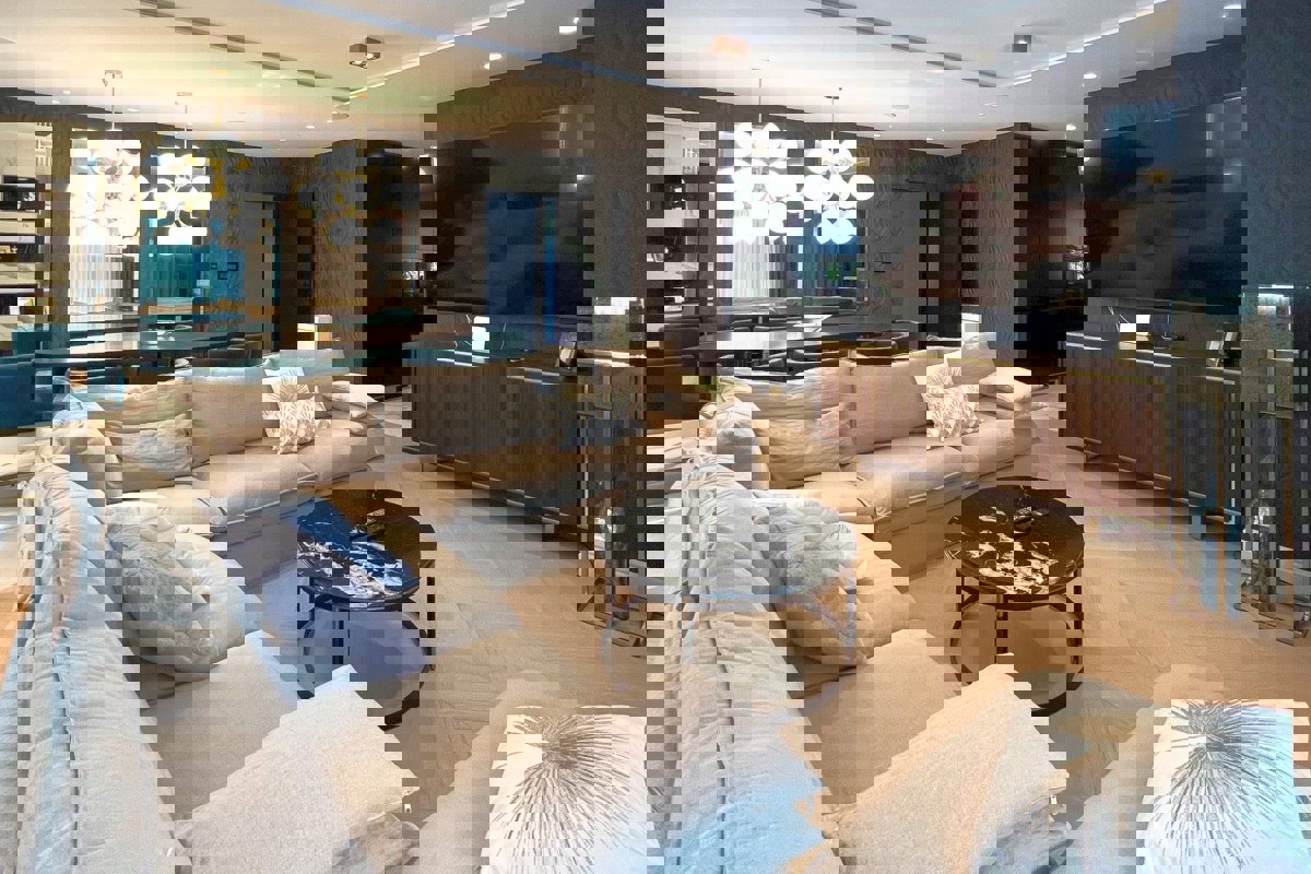 Villa di lusso in una zona tranquilla della città