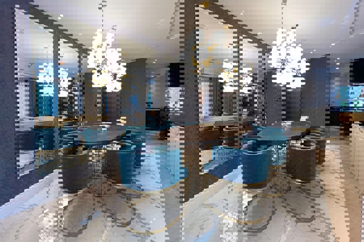 Villa di lusso in una zona tranquilla della città