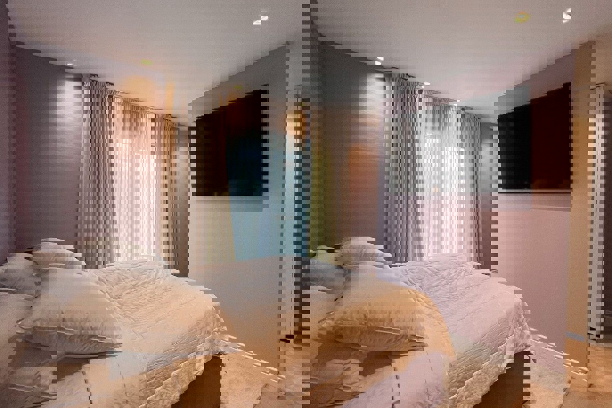 Villa di lusso in una zona tranquilla della città