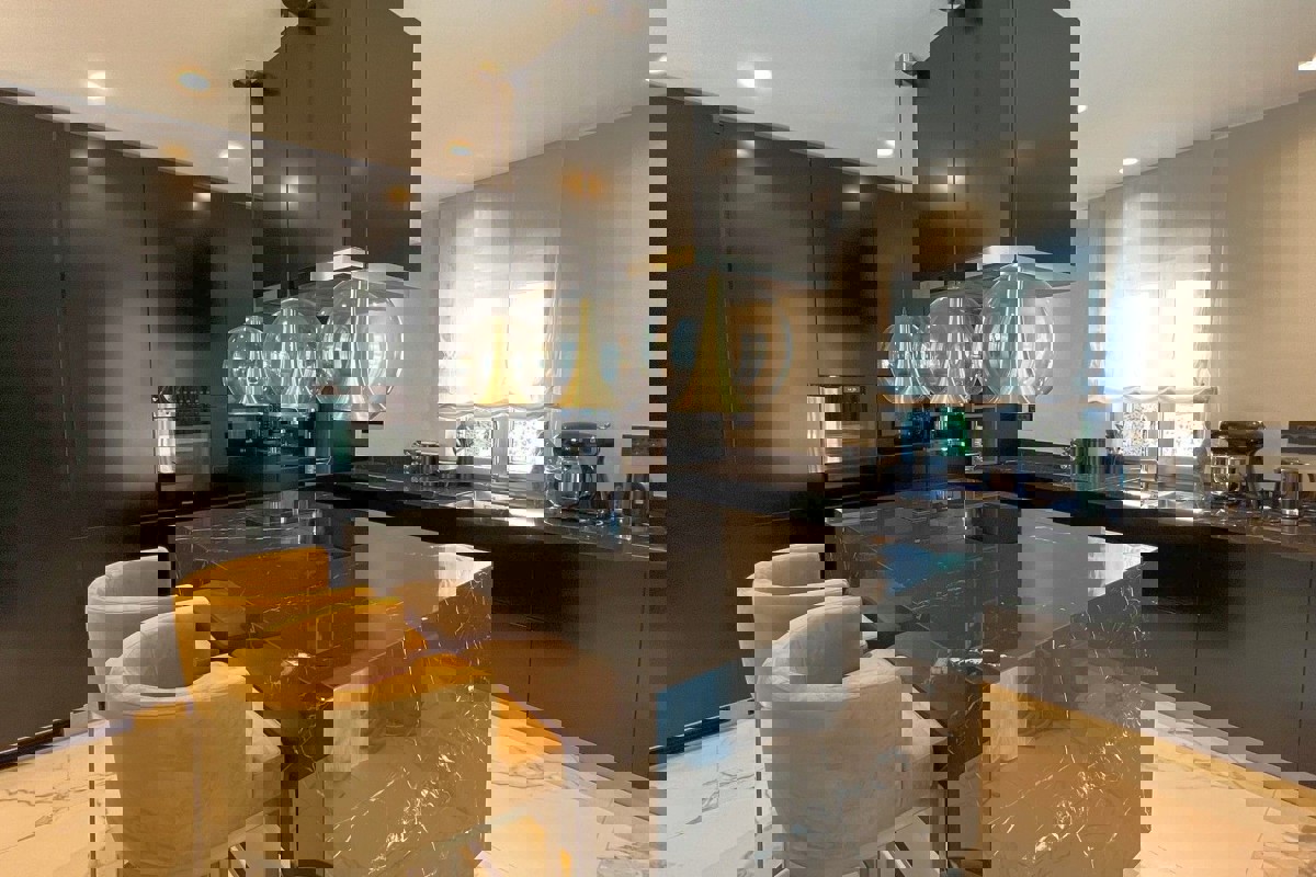 Villa di lusso in una zona tranquilla della città