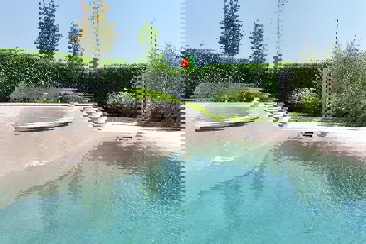 Villa di lusso in una zona tranquilla della città