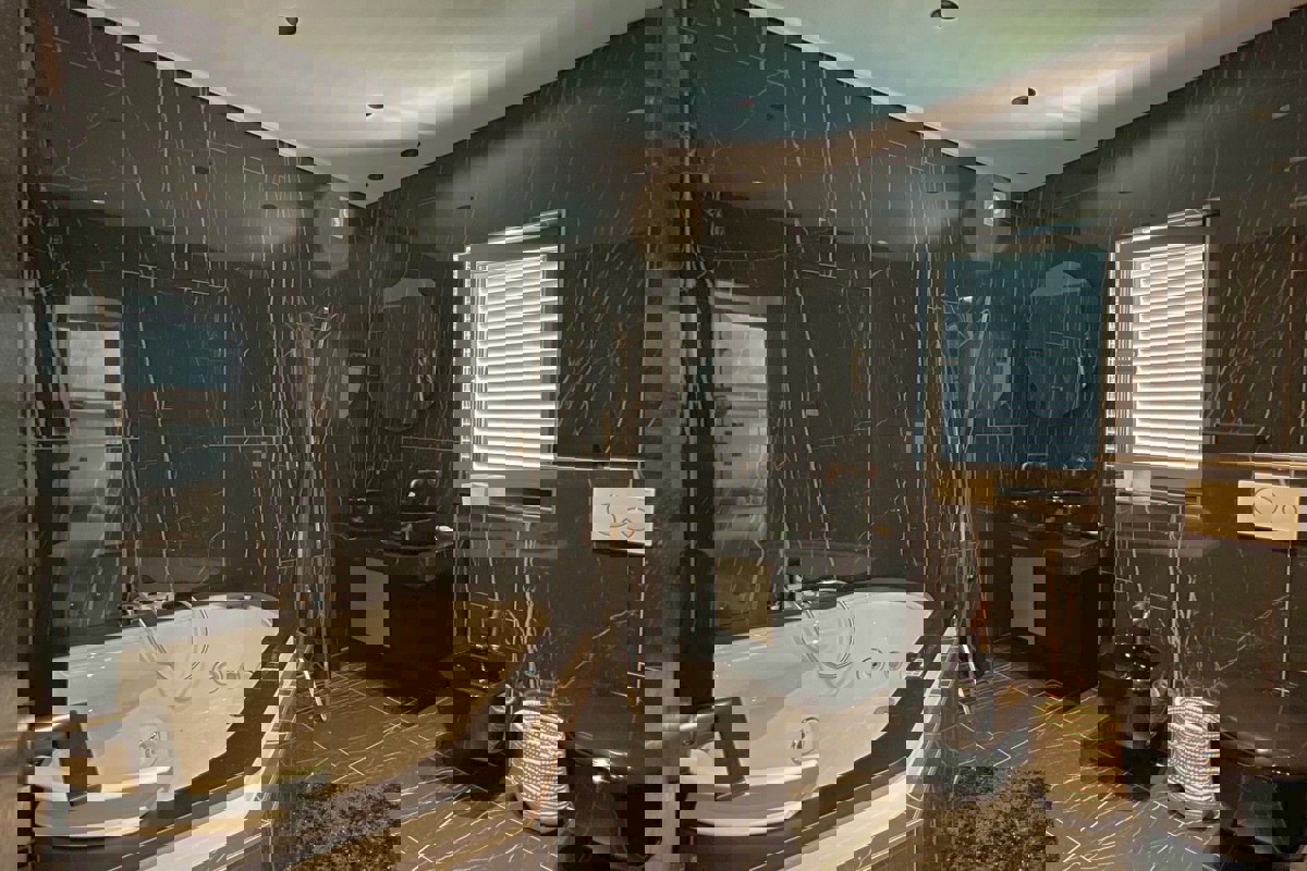 Villa di lusso in una zona tranquilla della città