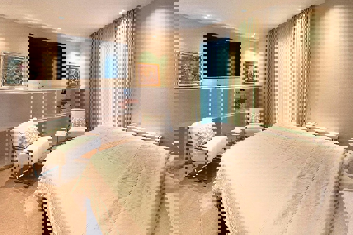 Villa di lusso in una zona tranquilla della città