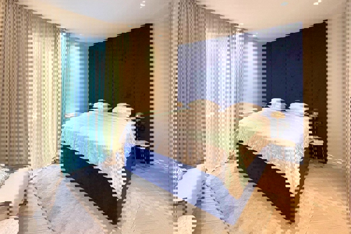 Villa di lusso in una zona tranquilla della città