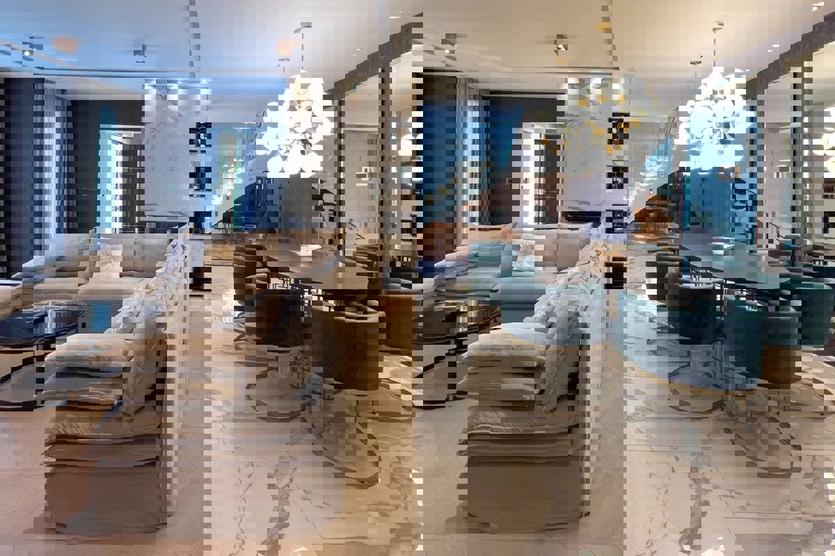 Villa di lusso in una zona tranquilla della città