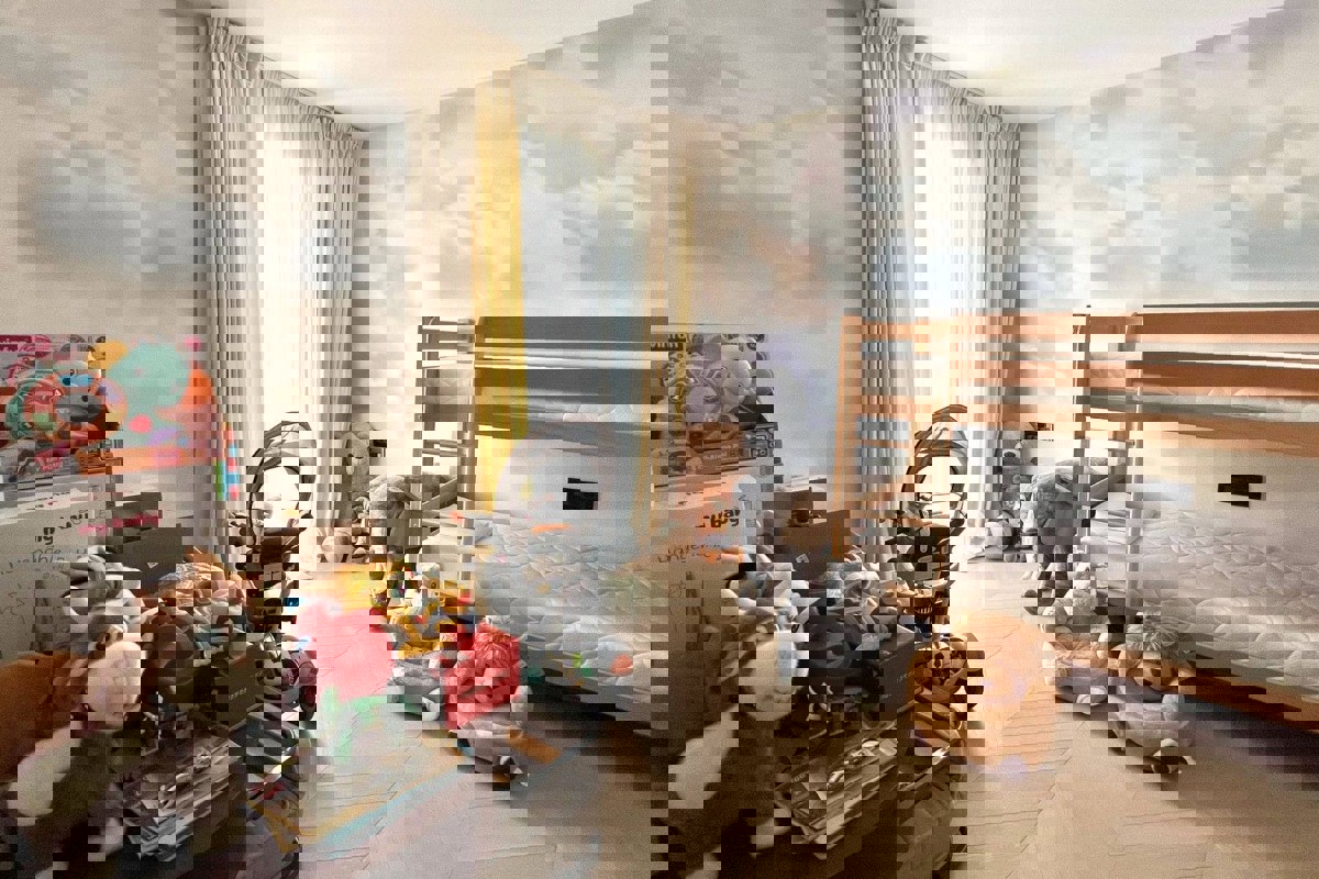 Villa di lusso in una zona tranquilla della città