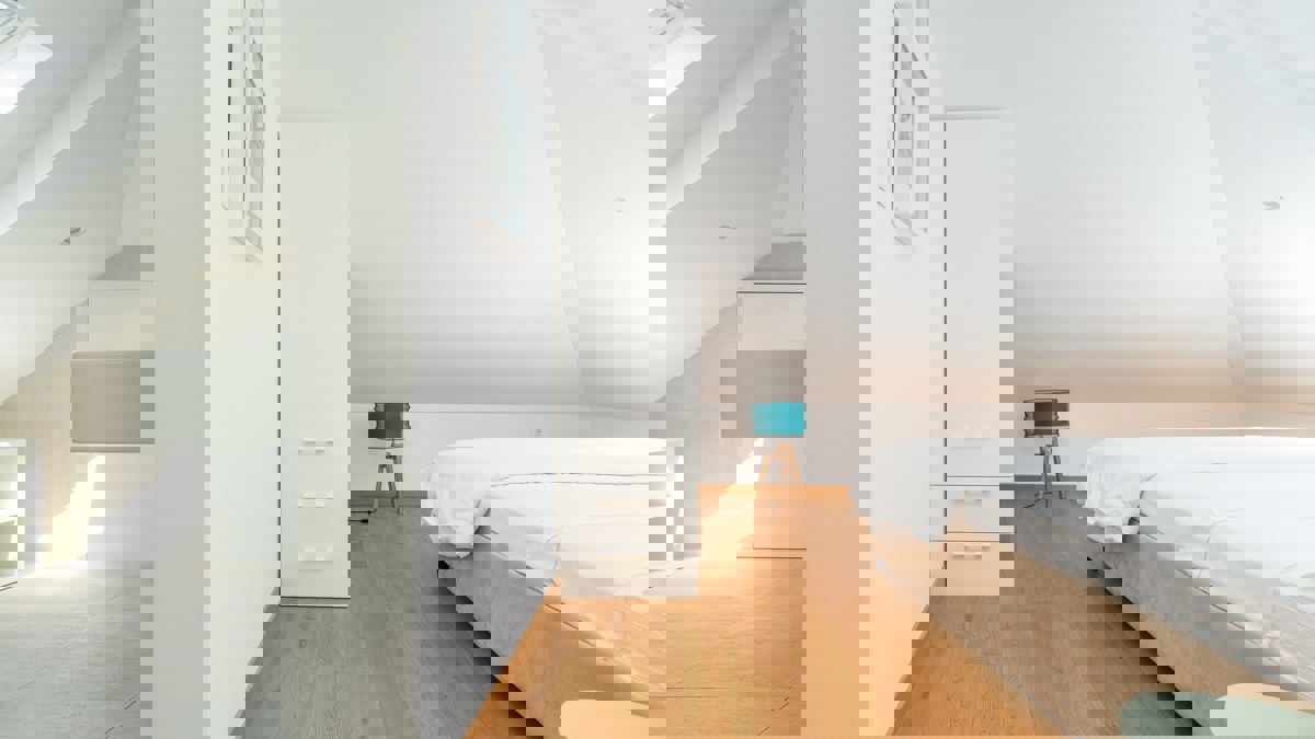 Eccezionale appartamento nel centro della città con terrazza e vista mare