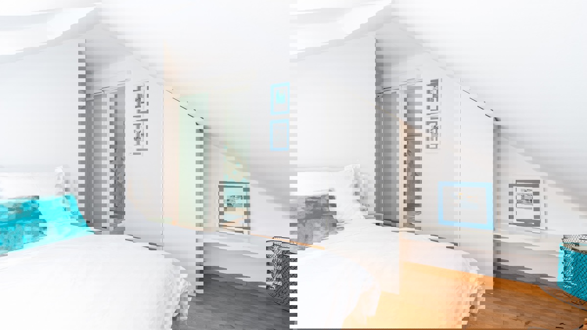 Eccezionale appartamento nel centro della città con terrazza e vista mare