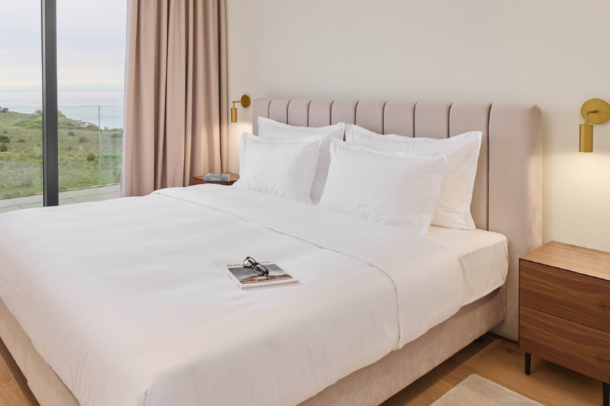 Appartamenti in un complesso di lusso