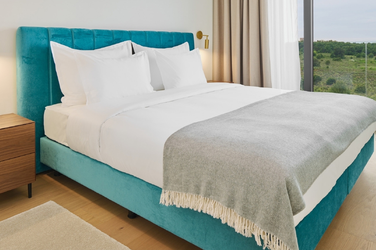 Appartamenti in un complesso di lusso