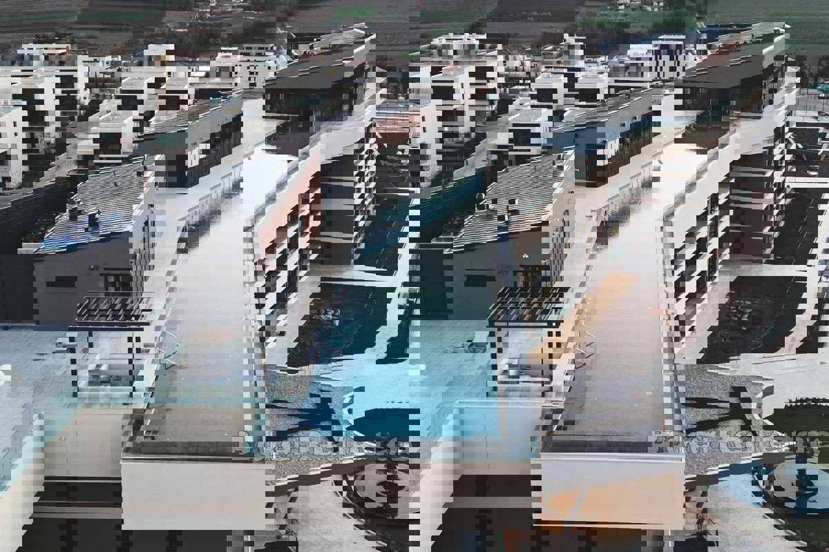 Appartamenti in un complesso di lusso