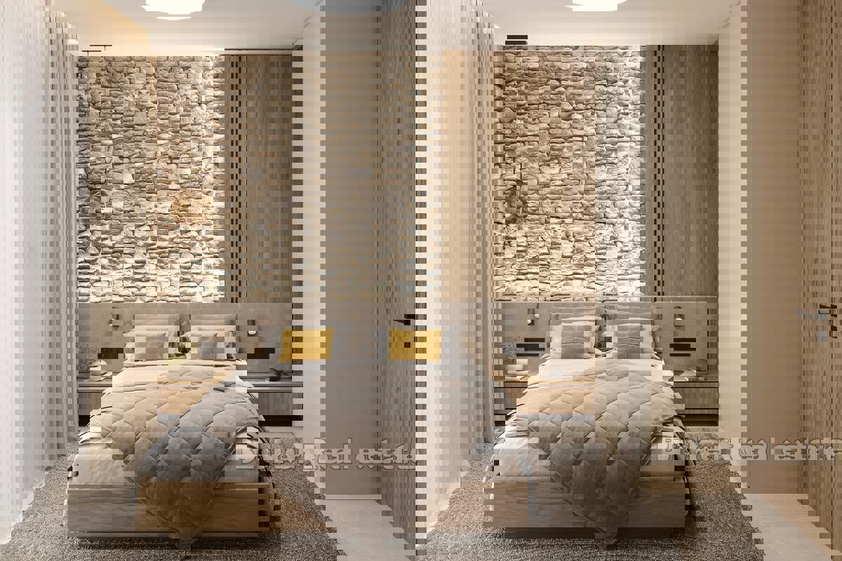 Appartamento di lusso con vista mare