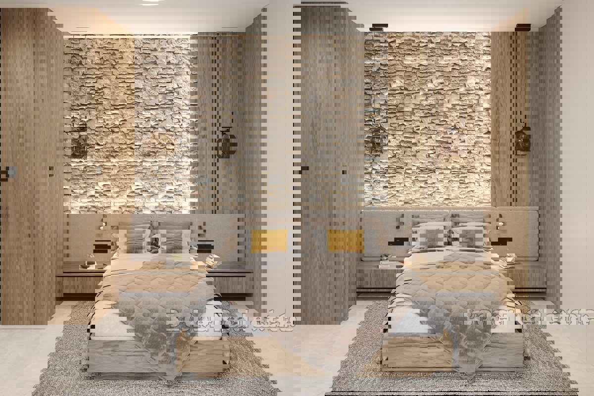 Appartamento di lusso con vista mare