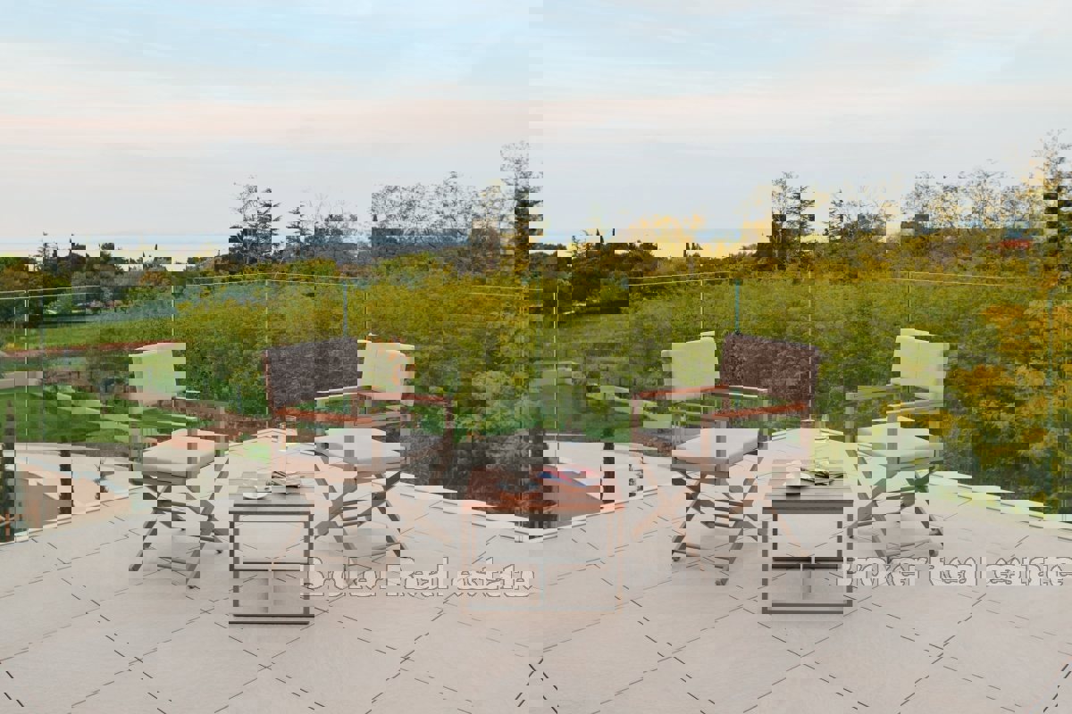 Villa unica all'interno di un resort prestigioso