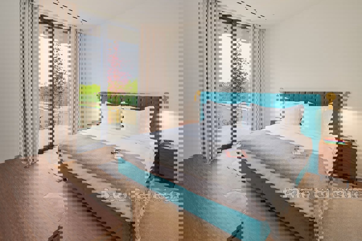 Villa unica all'interno di un resort prestigioso