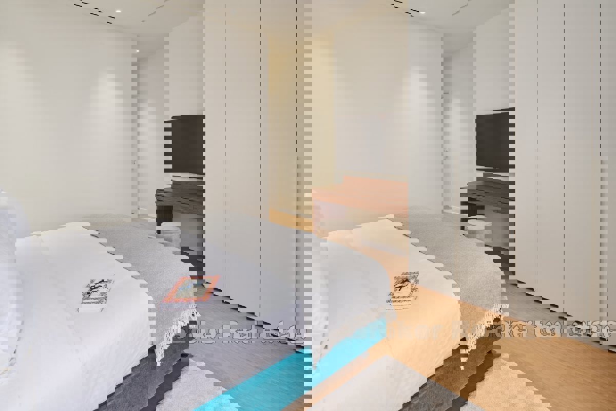 Villa unica all'interno di un resort prestigioso