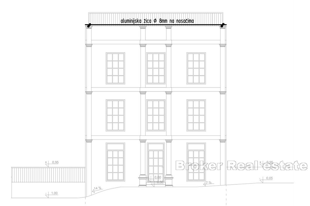 Terreno edificabile attraente con permesso di costruzione