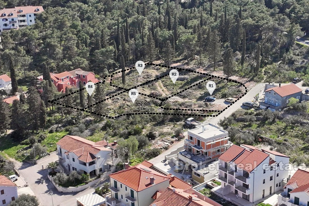 Terreno edificabile vicino al mare