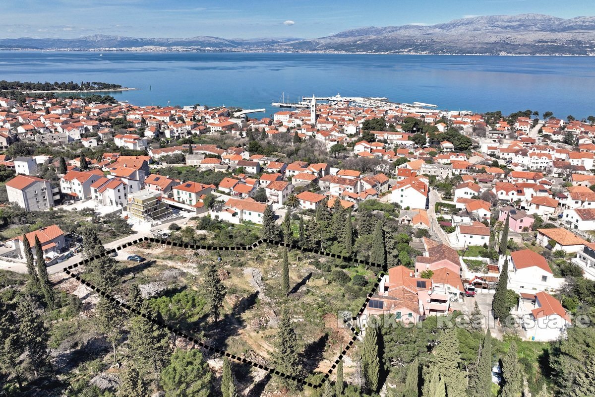 Terreno edificabile vicino al mare