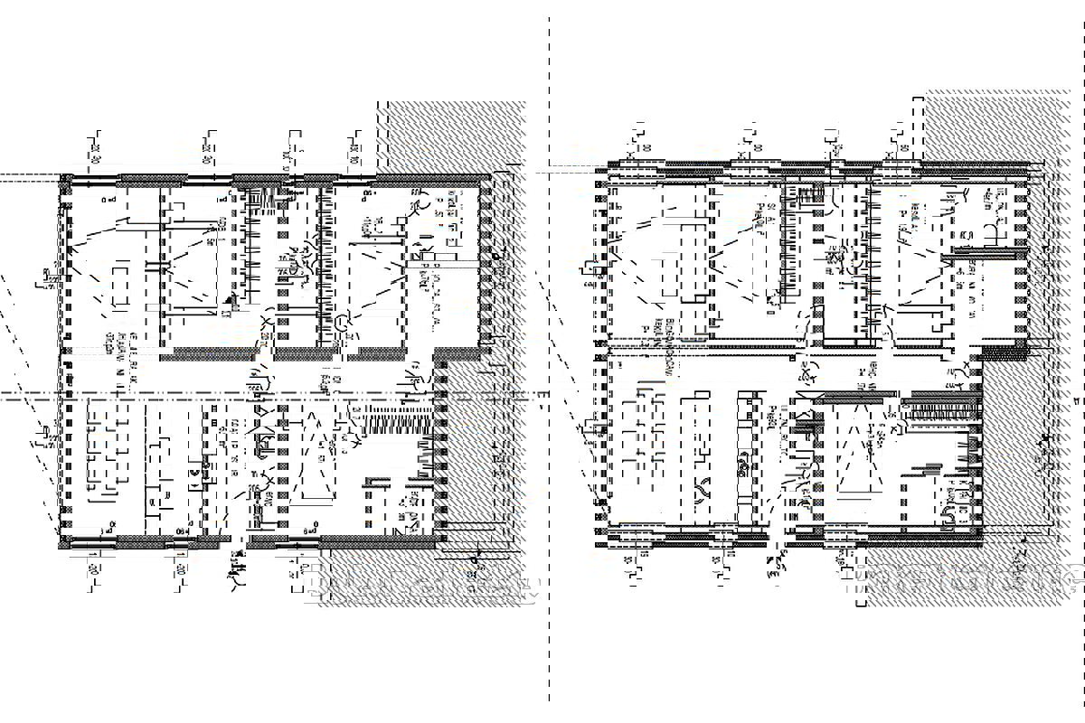 Appartamento di lusso con giardino e piscina in prima fila per il mare