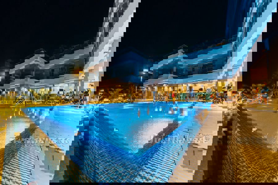 Resort hotel di nuova costruzione