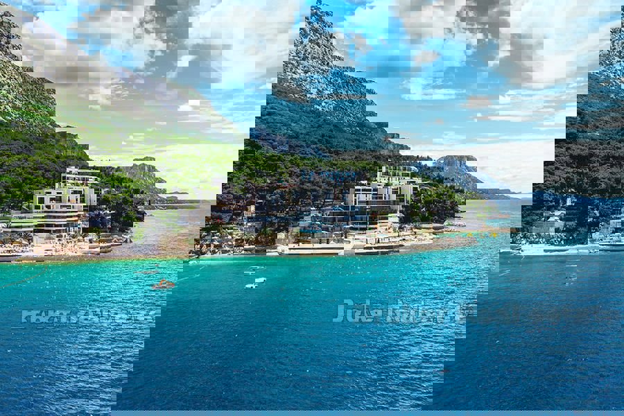 Resort hotel di nuova costruzione