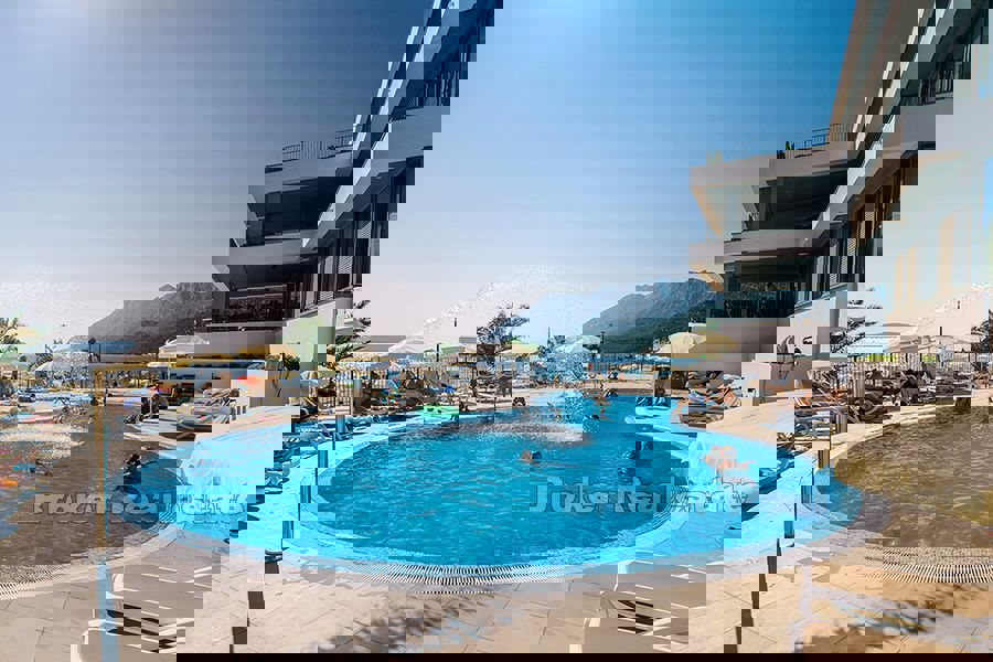 Resort hotel di nuova costruzione