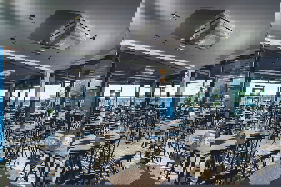 Resort hotel di nuova costruzione