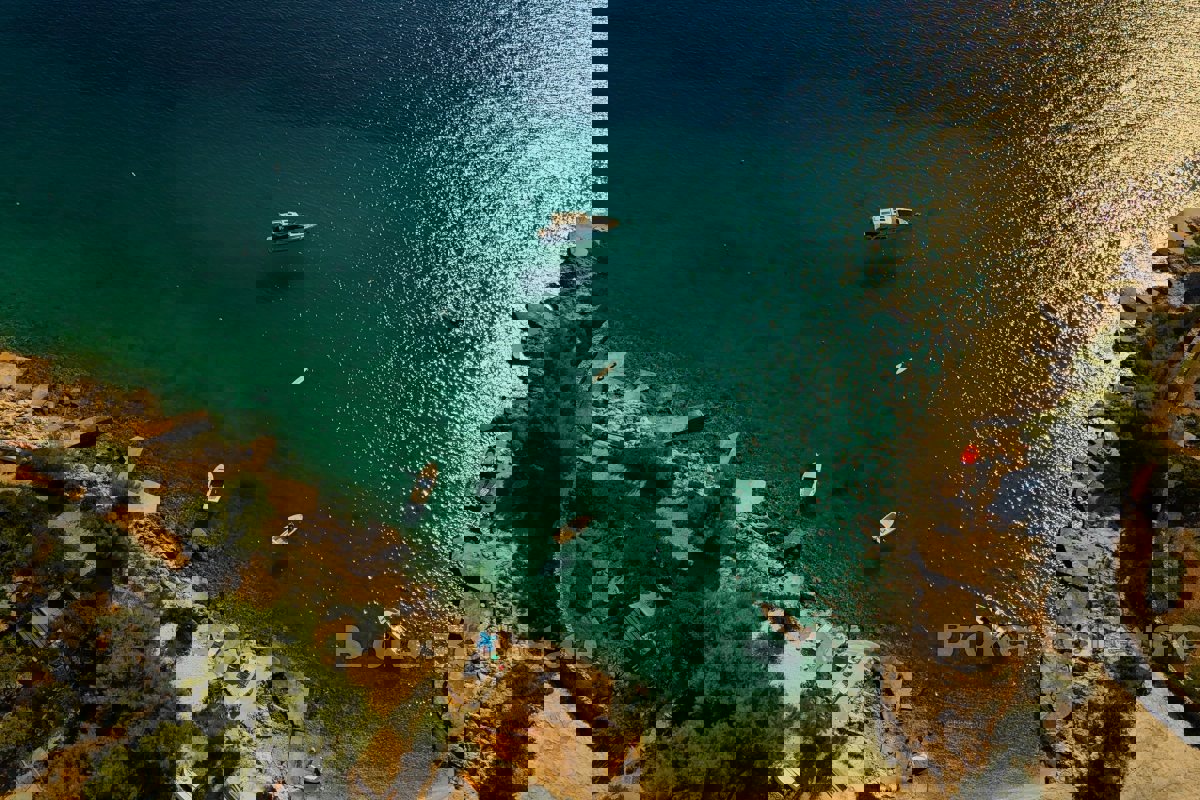 Villa di lusso con piscina e vista mare