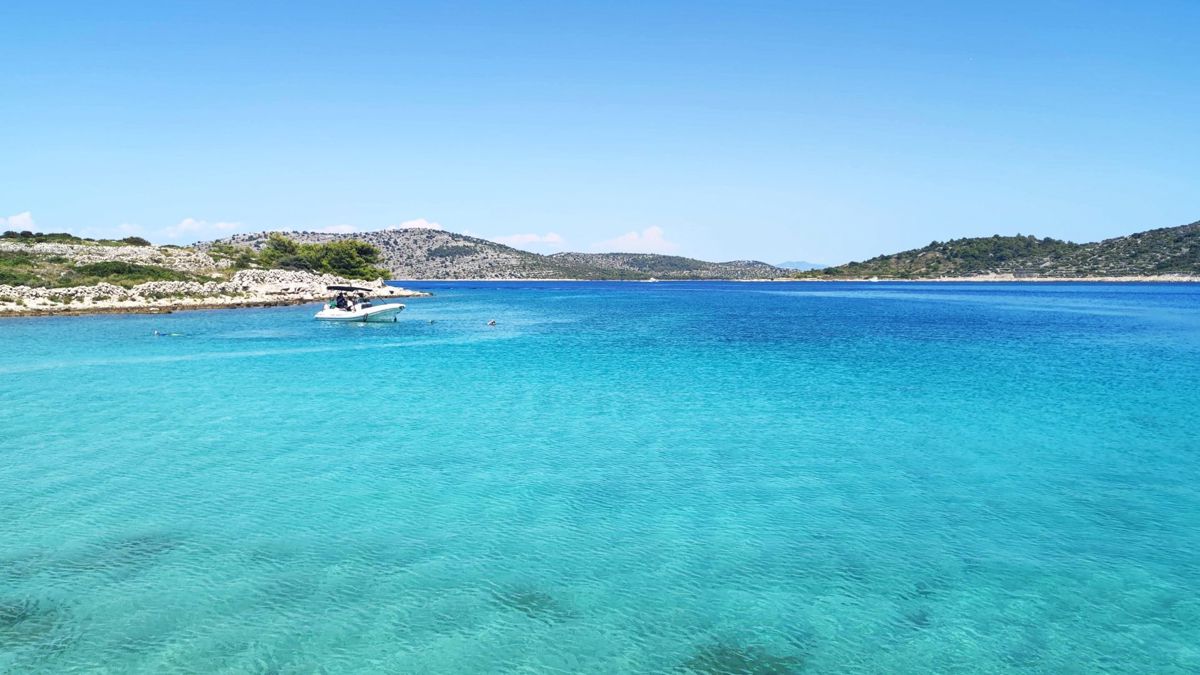 Isola di Kaprije - Villa esclusiva con piscina