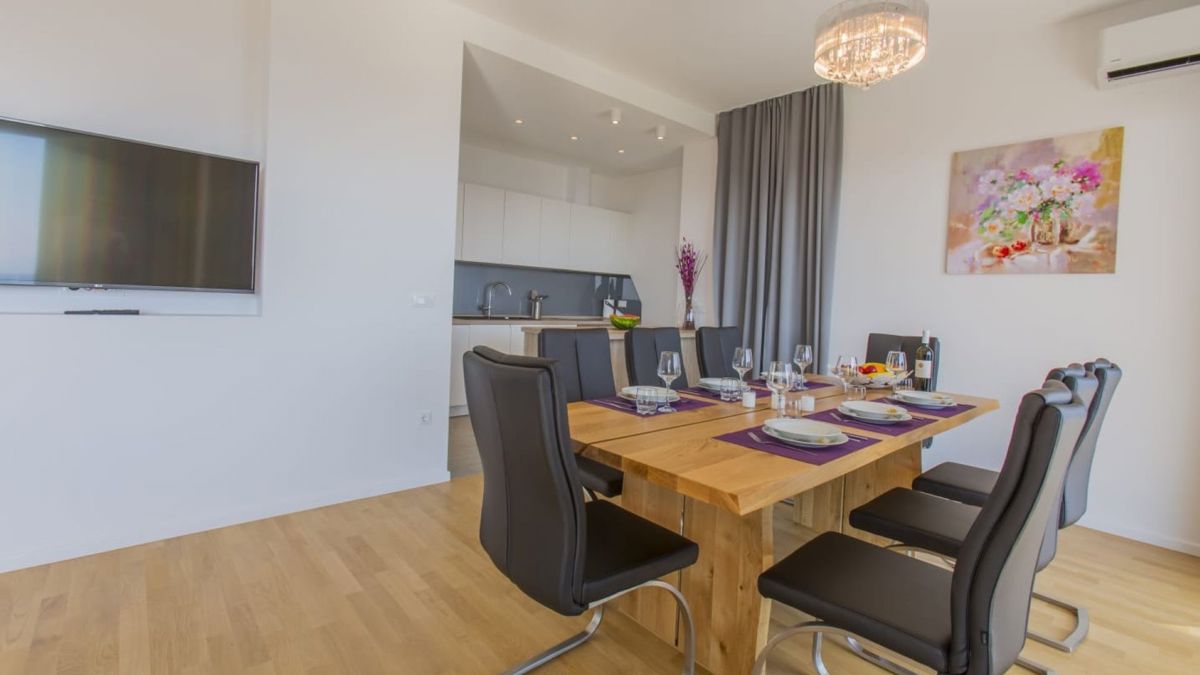 Villa di lusso con vista panoramica sul mare