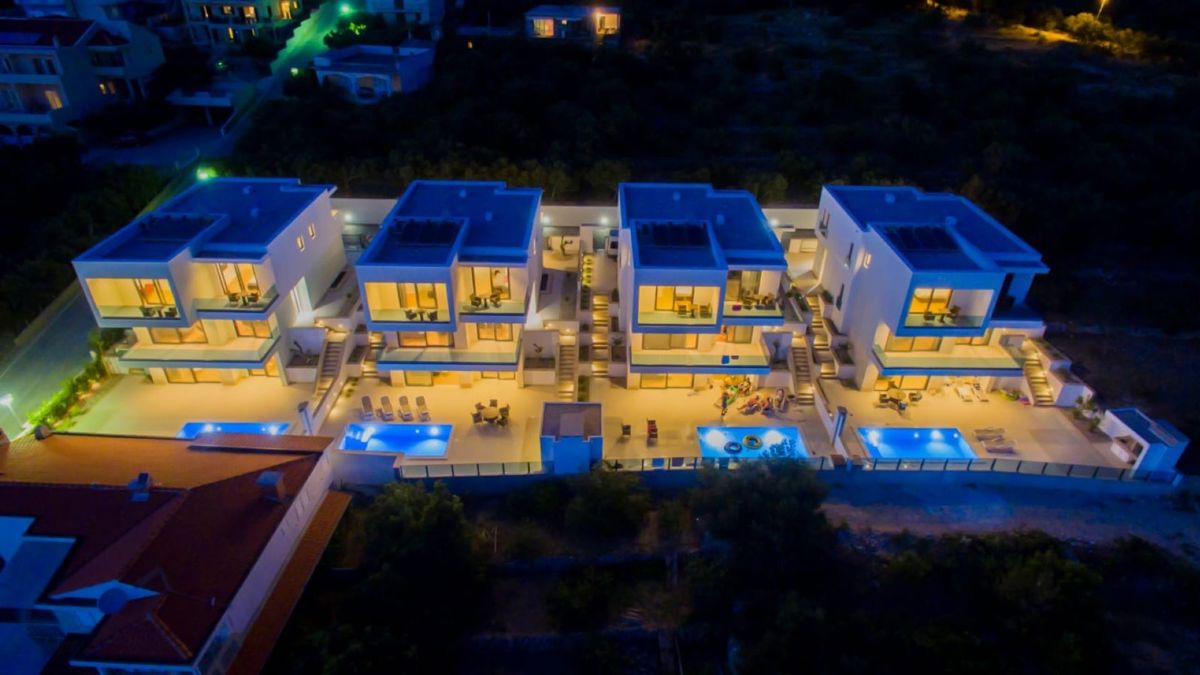 Villa di lusso con vista panoramica sul mare