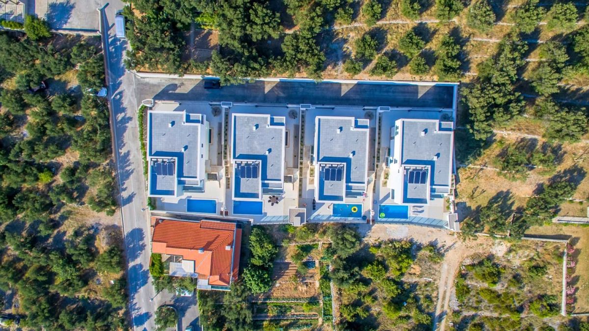 Villa di lusso con vista panoramica sul mare