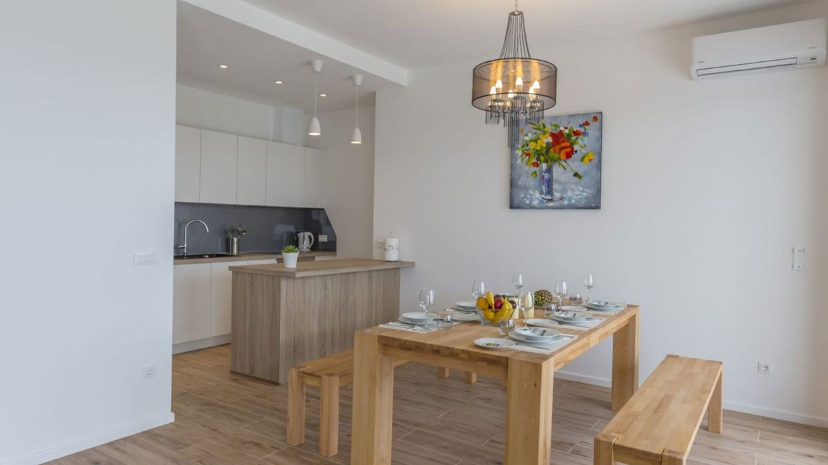 Villa di lusso con vista panoramica sul mare