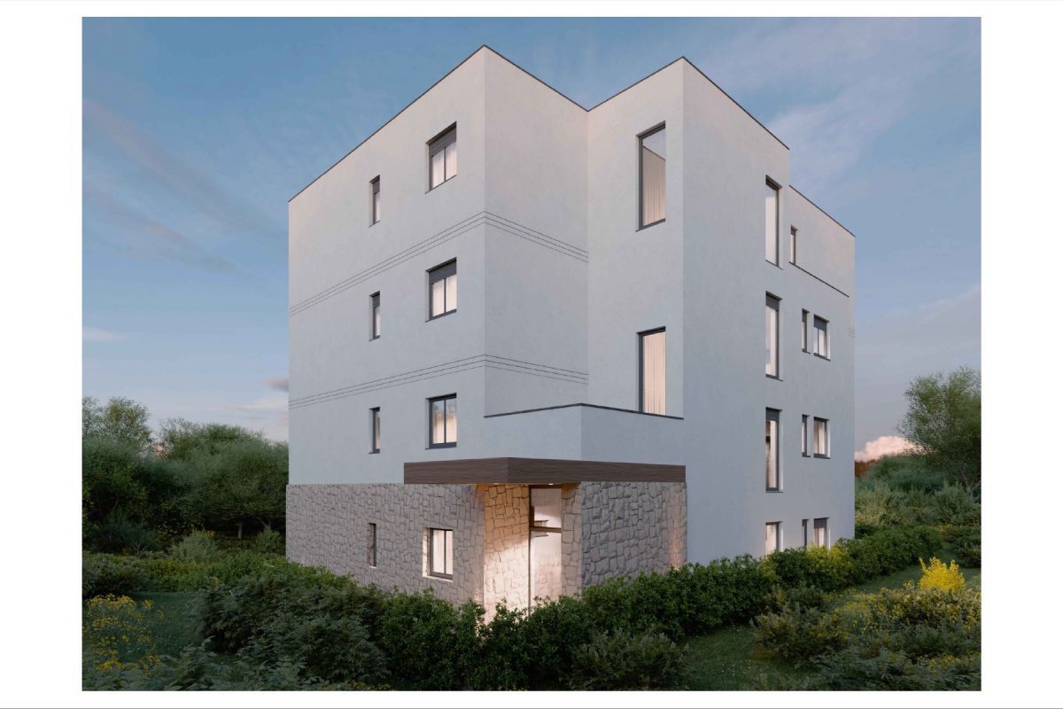 Appartamento di lusso con vista mare