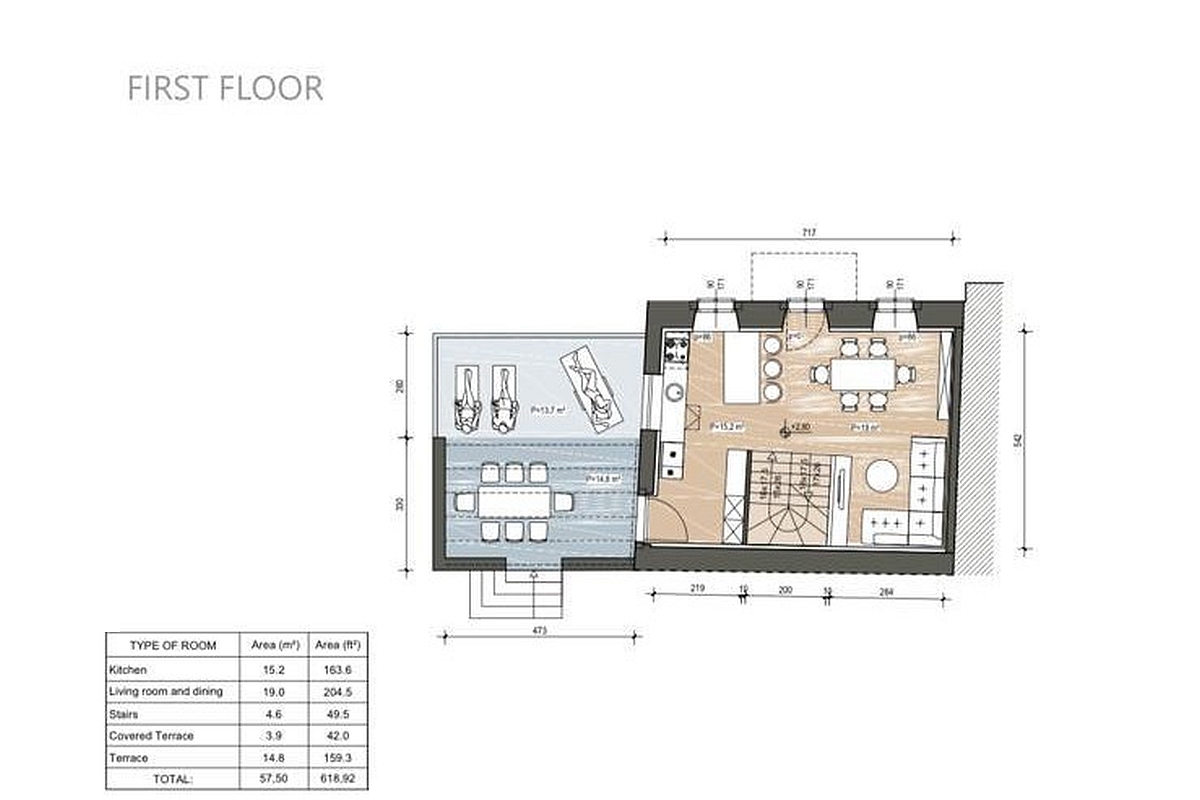 Casa in pietra prima fila al mare con terreno edificabile
