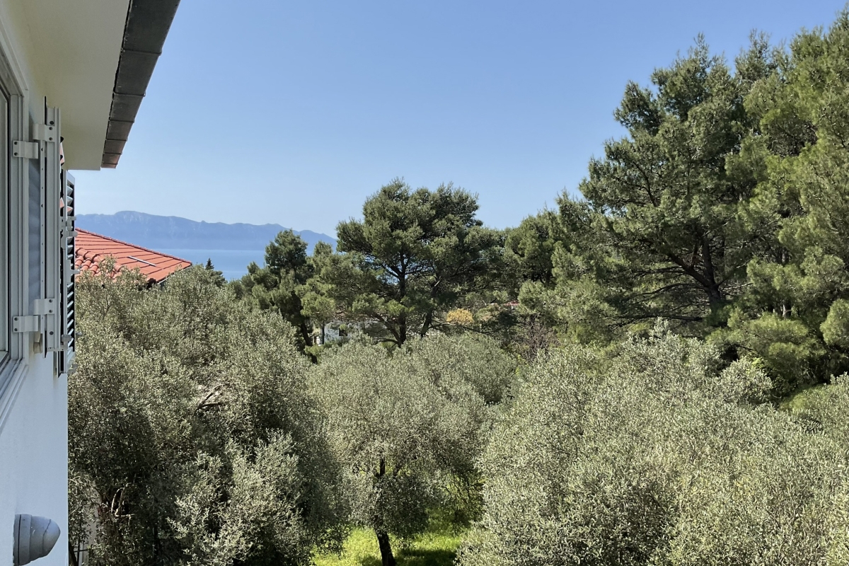 Casa familiare con appartamenti vicino al mare