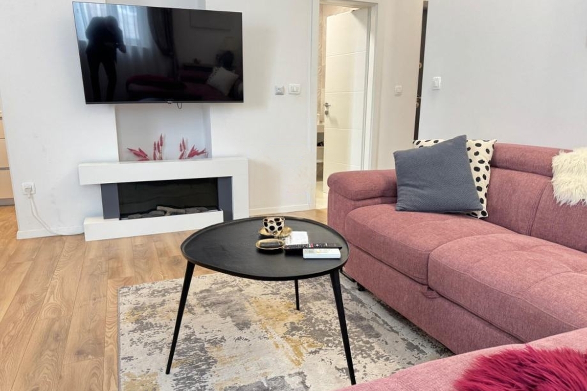 Appartamento a Spalato con parcheggio