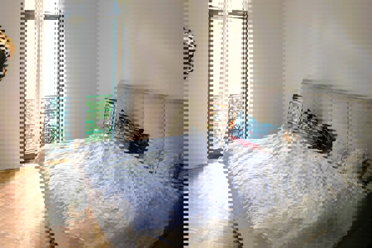 Confortevole appartamento con tre camere da letto - vicino al centro