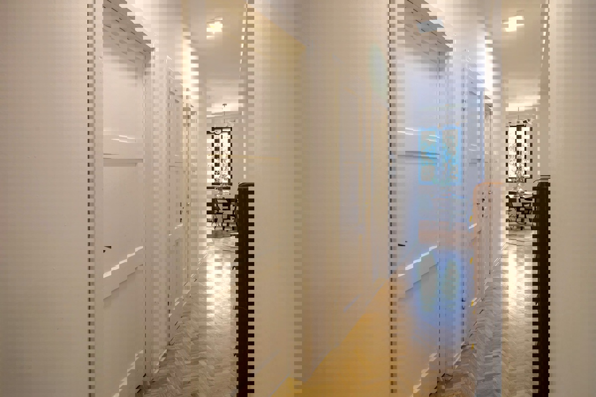 Confortevole appartamento con tre camere da letto - vicino al centro