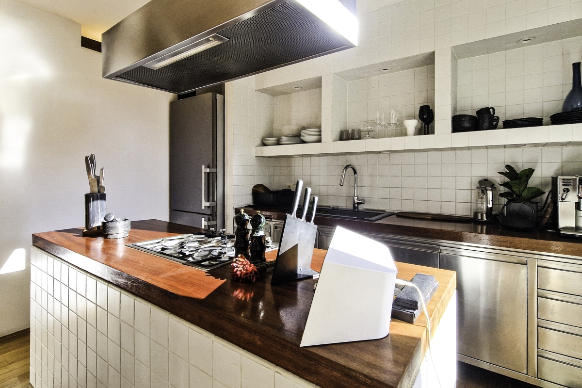 Appartamento duplex in una posizione attraente