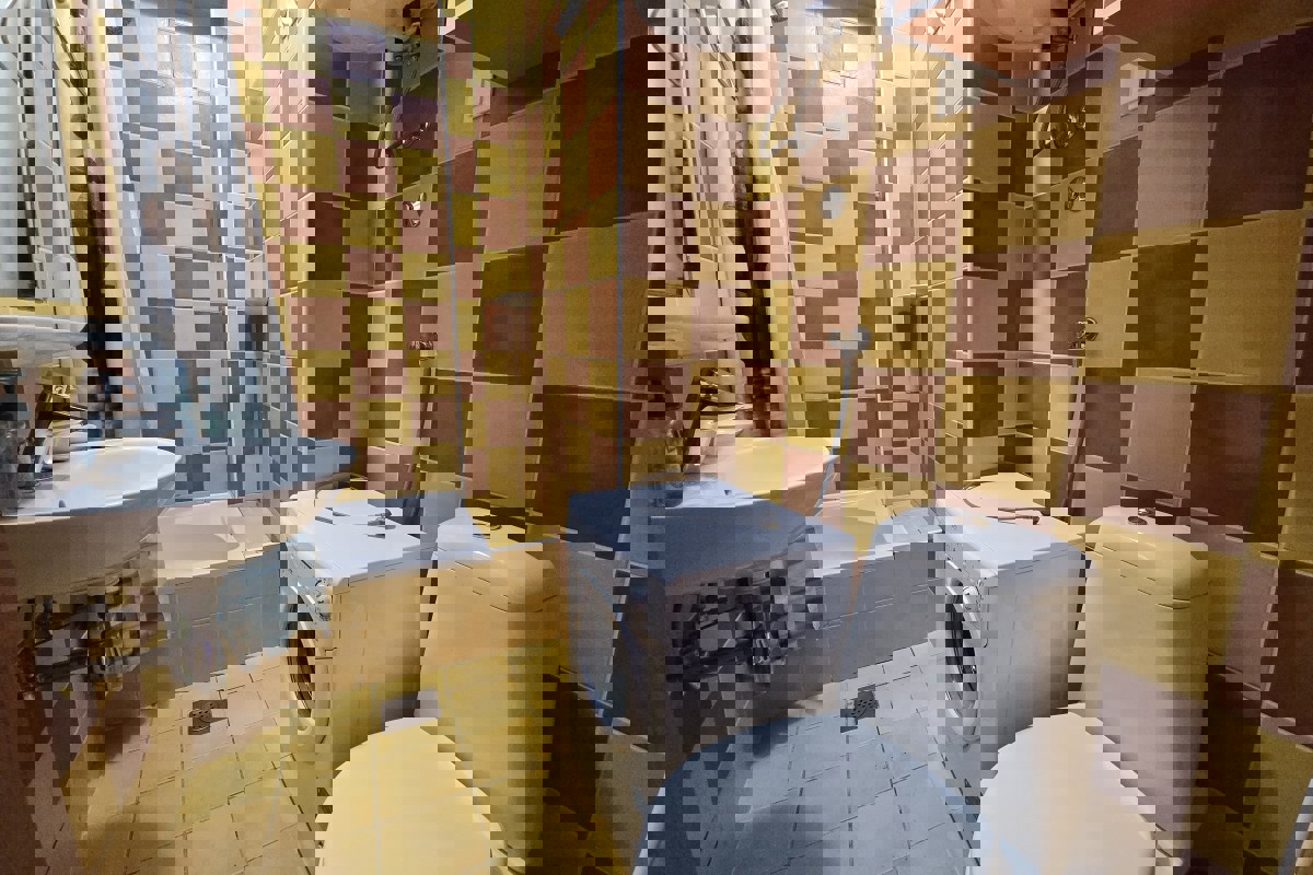 Appartamento con due camere da letto vista mare