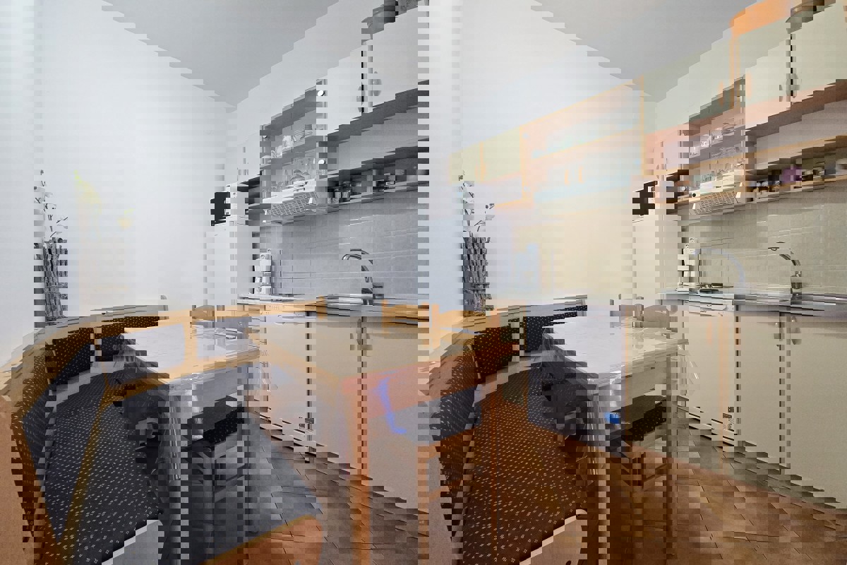 Appartamento con due camere da letto vista mare