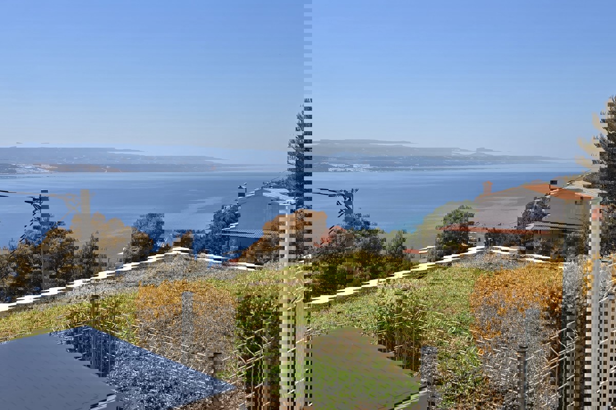 Appartamento con due camere da letto vista mare