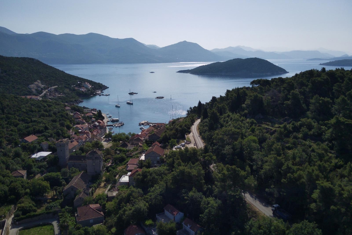 Terreno edificabile in posizione privilegiata