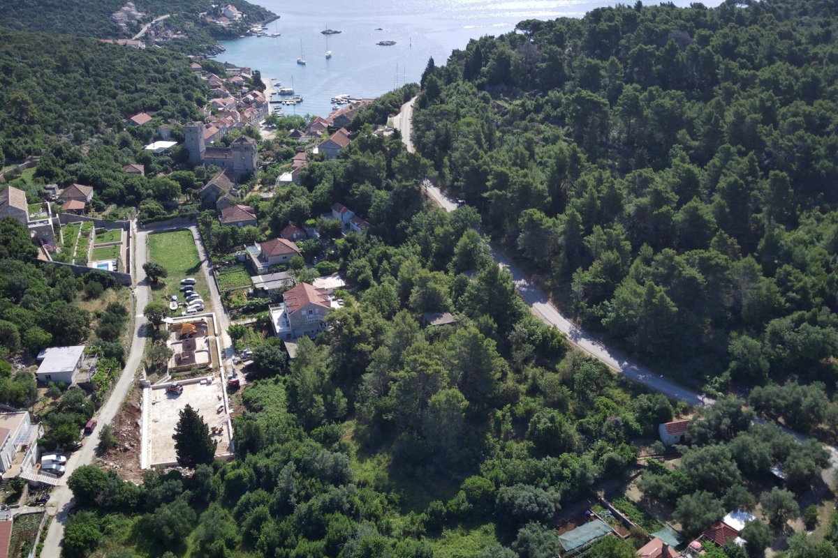 Terreno edificabile in posizione privilegiata