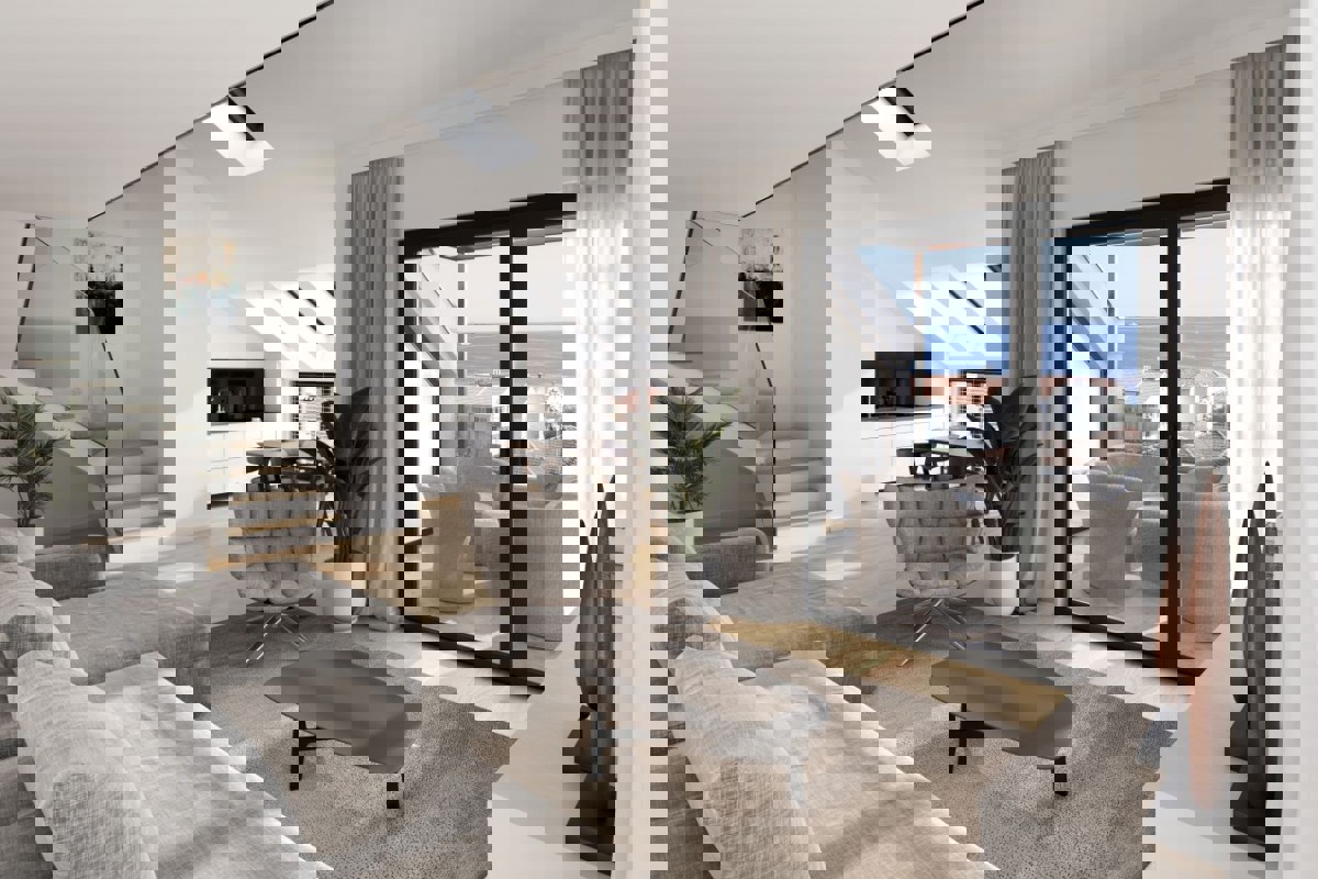 Appartamento con piscina e parcheggio